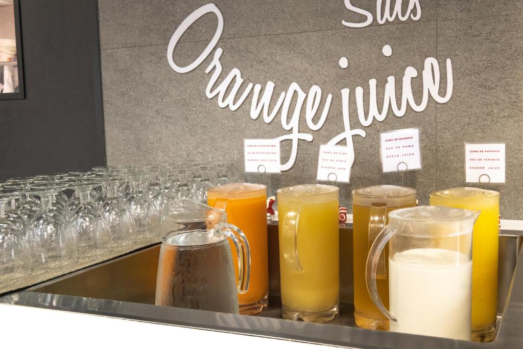 Hotel Turin Barcelona - Resim 33