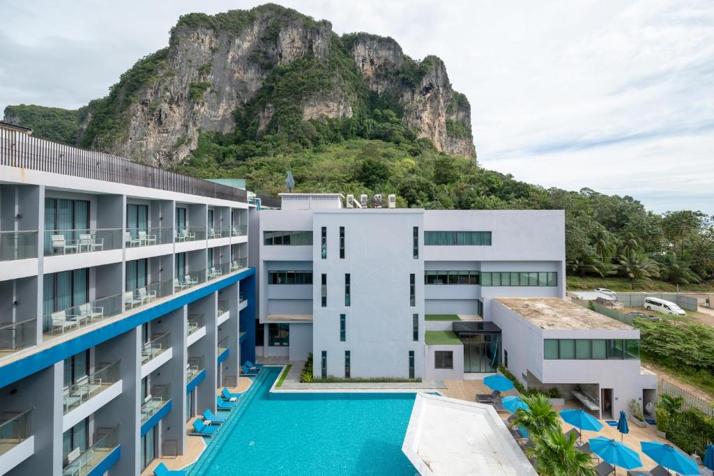 BlueSotel SMART Krabi Aonang Beach - Adults only - Resim 11