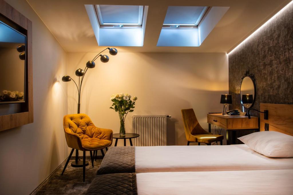 1891 Garni Hotel - Resim 40