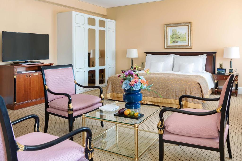 Lausanne Palace - Resim 15