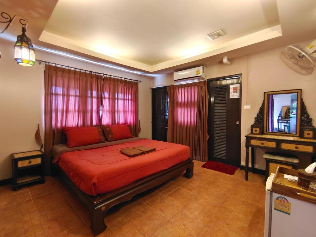 Wualai Boutique by Lanna Oriental - Resim 21