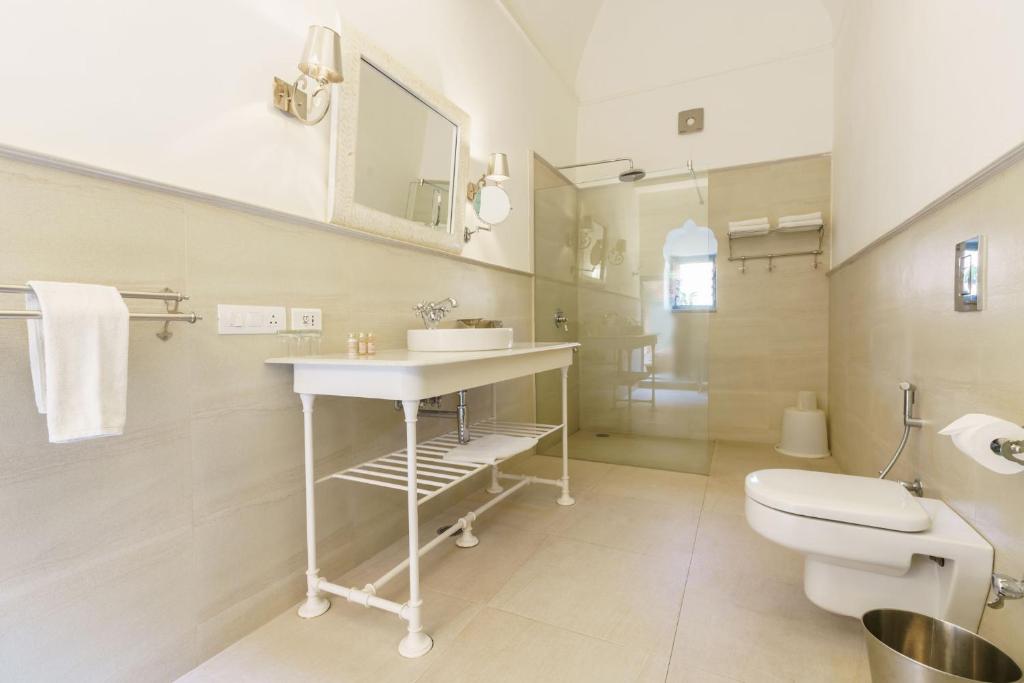 Bagno di Vivaana Culture Hotel