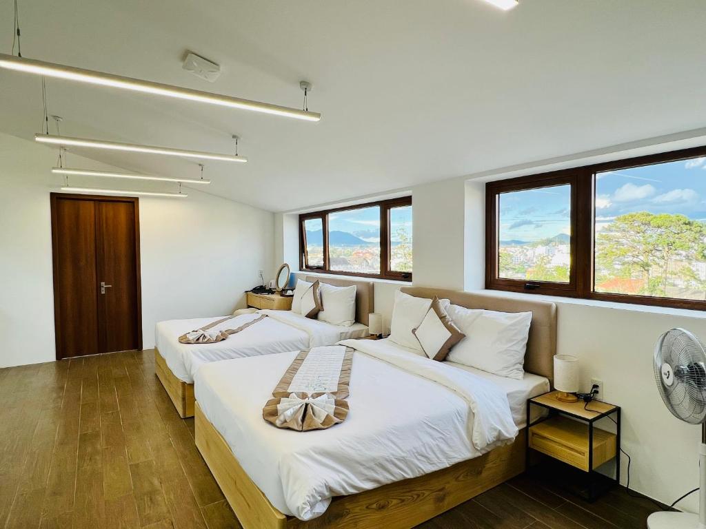 Suite Gia Đình