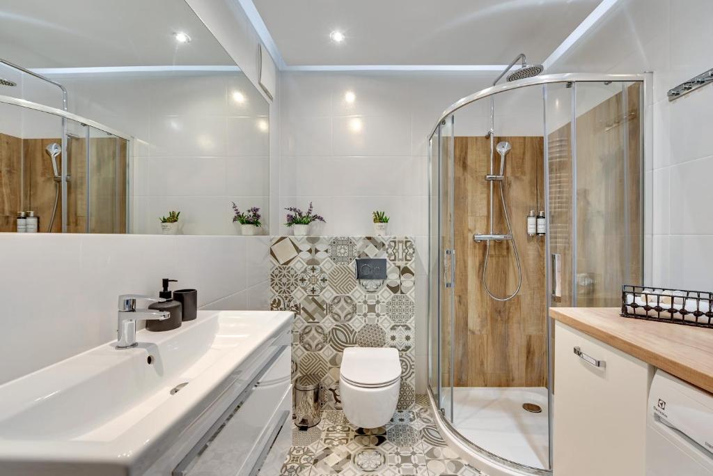 Angielska Grobla - City Center, Marina & Parking by Downtown Apartments - 8