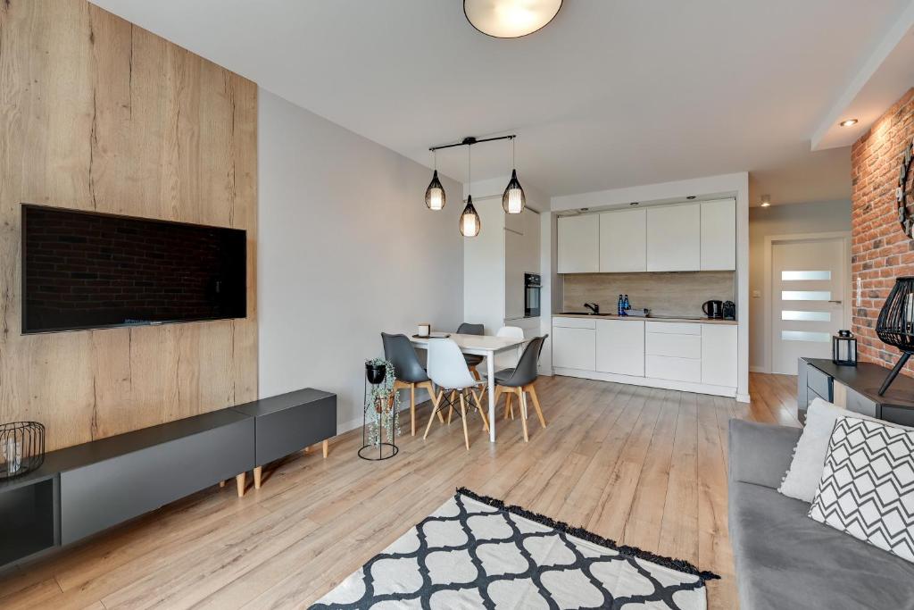 Angielska Grobla - City Center, Marina & Parking by Downtown Apartments - 7