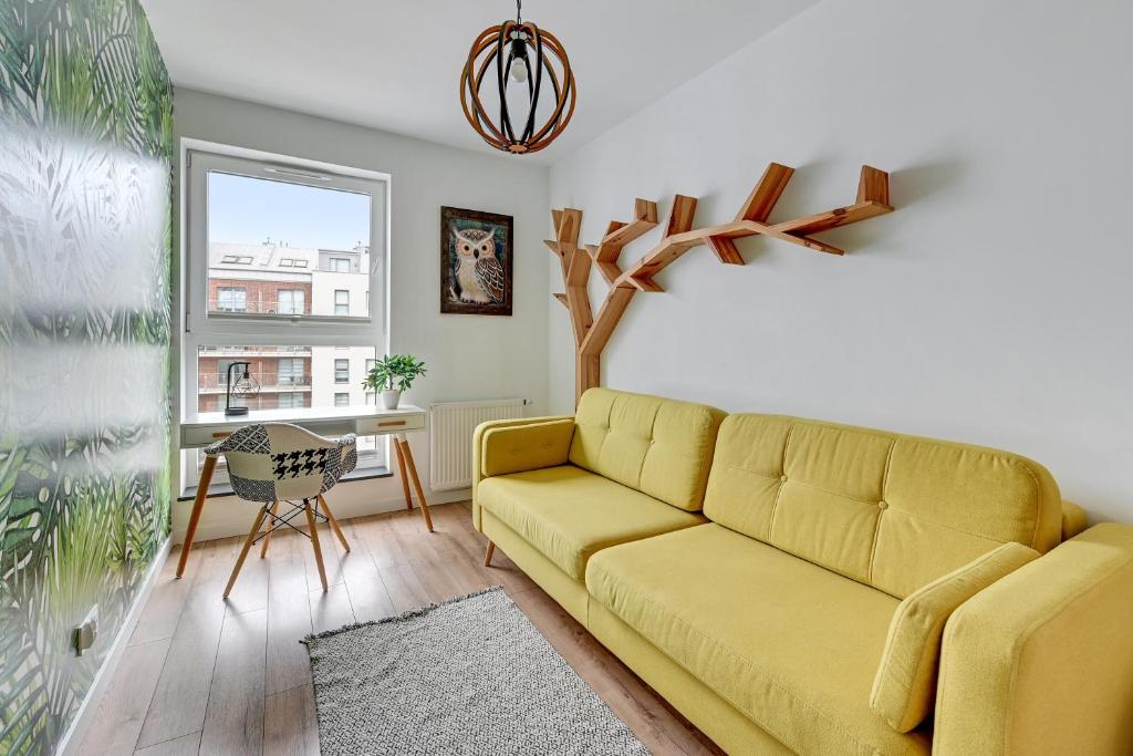 Angielska Grobla - City Center, Marina & Parking by Downtown Apartments - 3