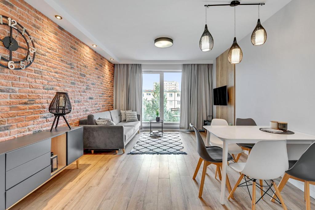 Angielska Grobla - City Center, Marina & Parking by Downtown Apartments - 2