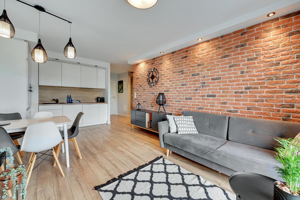 Angielska Grobla - City Center, Marina & Parking by Downtown Apartments - 6