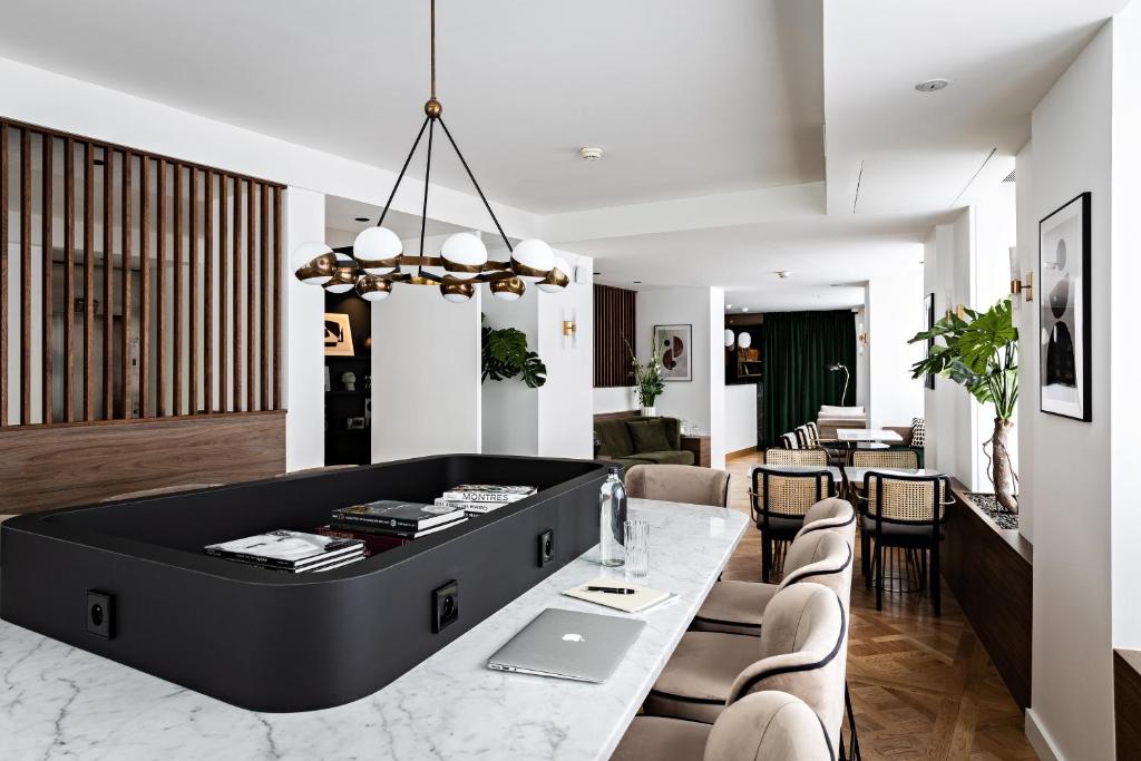 Holiday Inn Paris Palais de l'Elysée by IHG - Resim 27