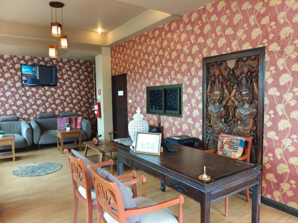 Wualai Boutique by Lanna Oriental - Resim 10