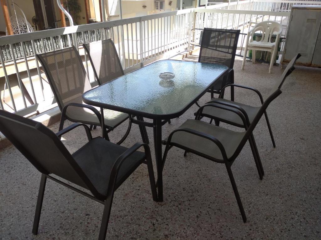 Fotografia z galérie ubytovania Debby's Central Apartment v destinácii Kavala