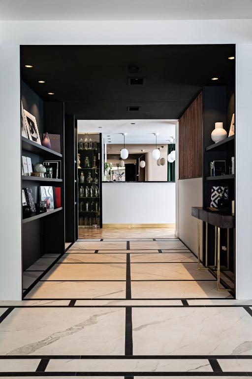 Holiday Inn Paris Palais de l'Elysée by IHG - Resim 13