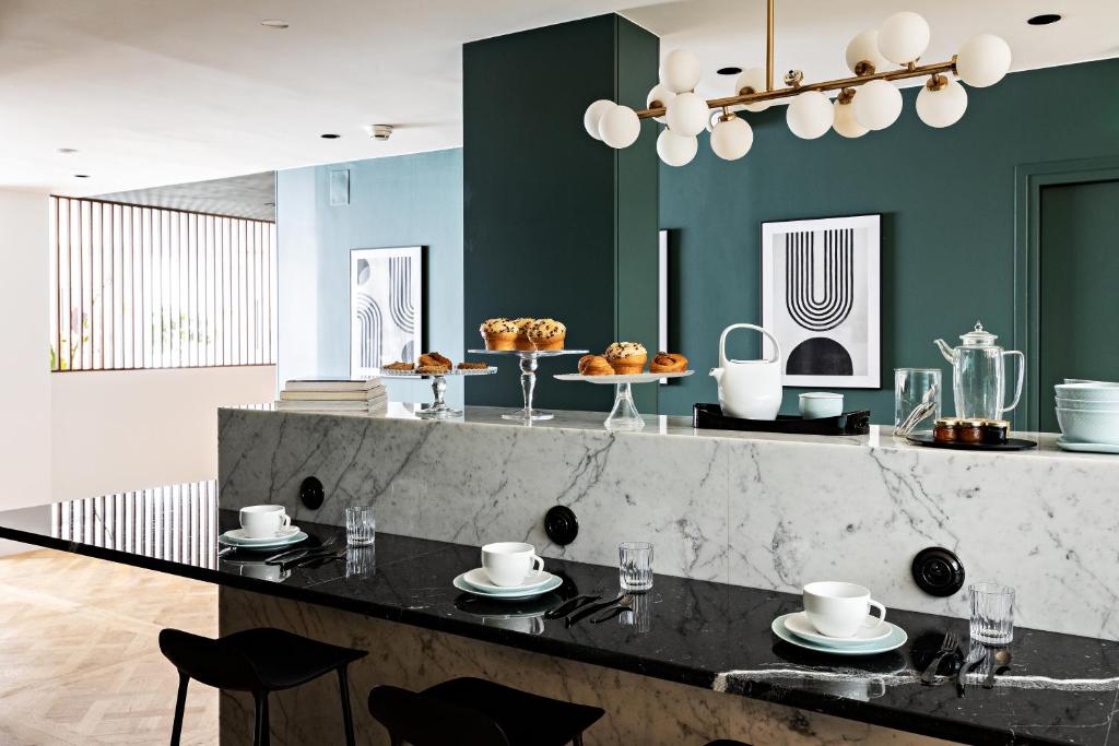 Holiday Inn Paris Palais de l'Elysée by IHG - Resim 22