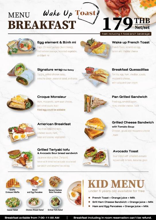 Let's Zzz Bangkok - Resim 11