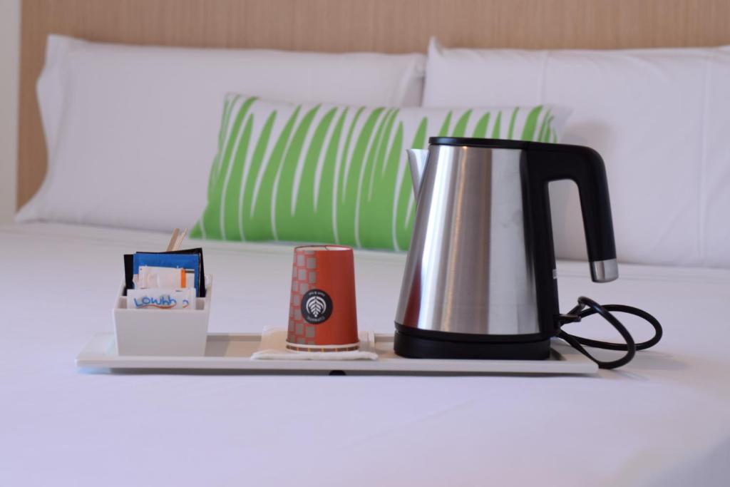 SmartRoom Barcelona - Resim 12