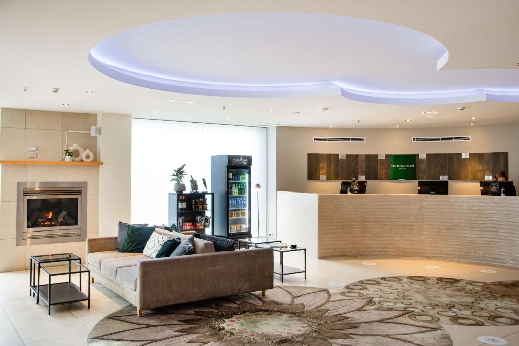 The Terrace Hotel Adelaide - Resim 7