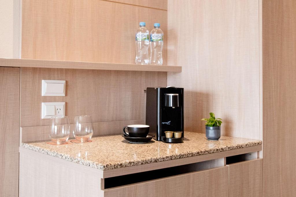 The Terrace Hotel Adelaide - Resim 17