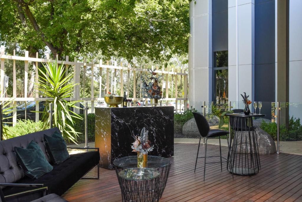 The Terrace Hotel Adelaide - Resim 6