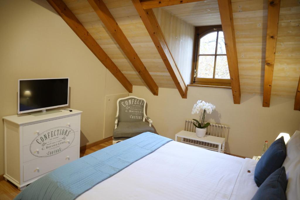 Auberge Communale de Carouge - Resim 35