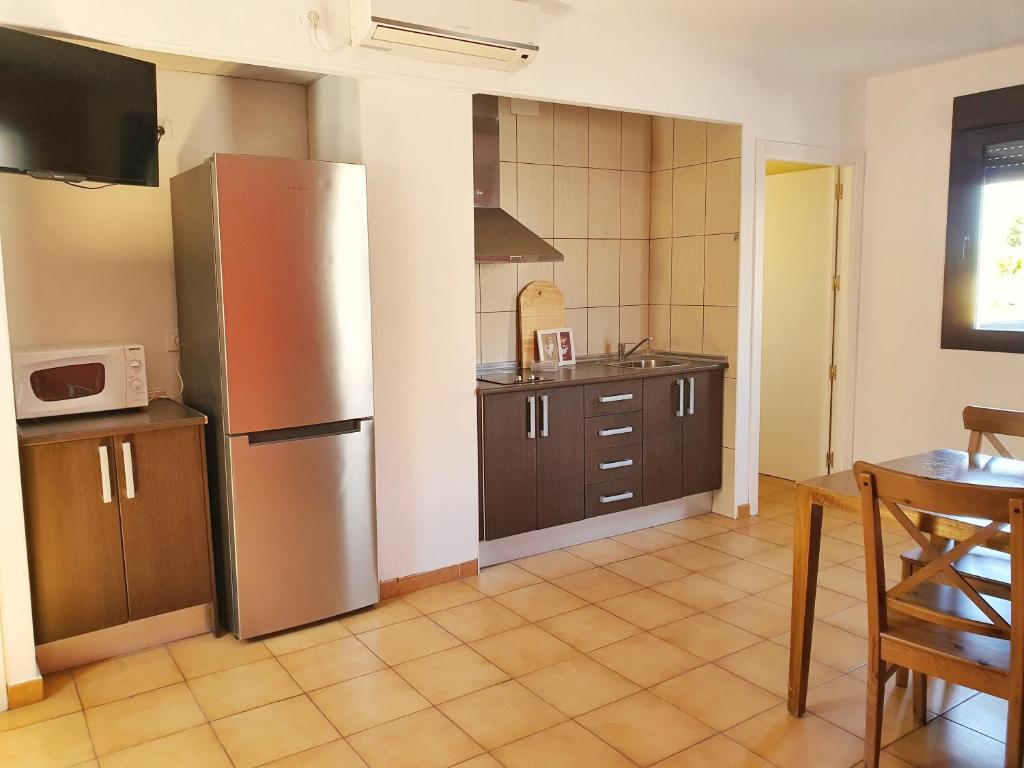 Kép Apartamento rural La Encina Complejo La Fontanina szállásáról Mata de Alcántarában a galériában