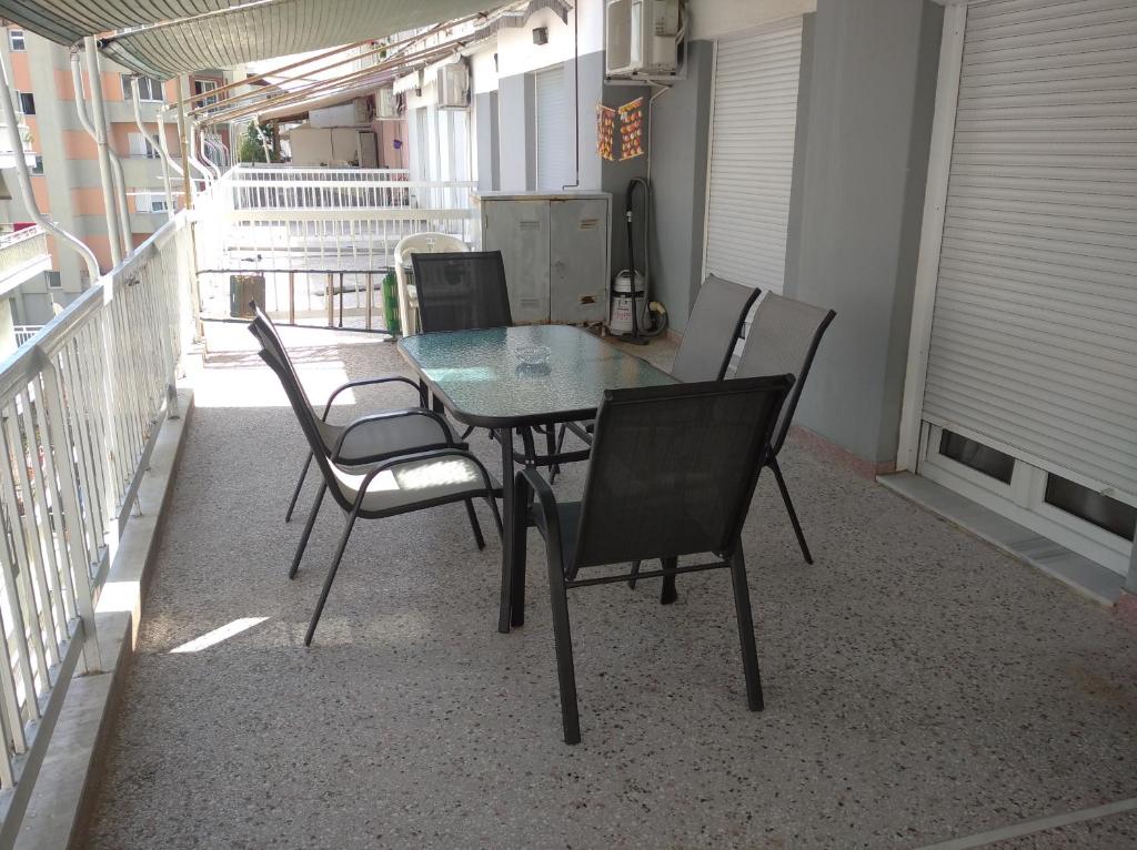 Fotografia z galérie ubytovania Debby's Central Apartment v destinácii Kavala