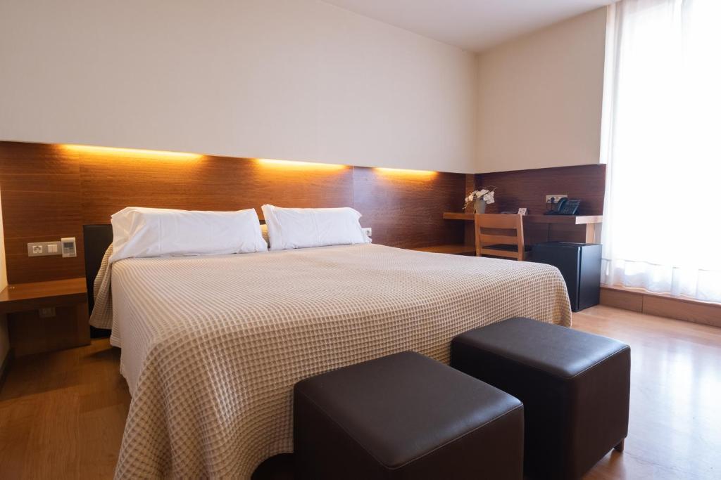 Hotel Turin Barcelona - Resim 27