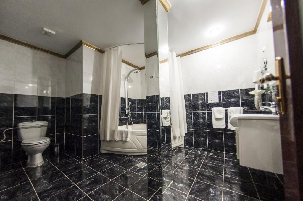 Bucharest Comfort Suites Hotel - Resim 34