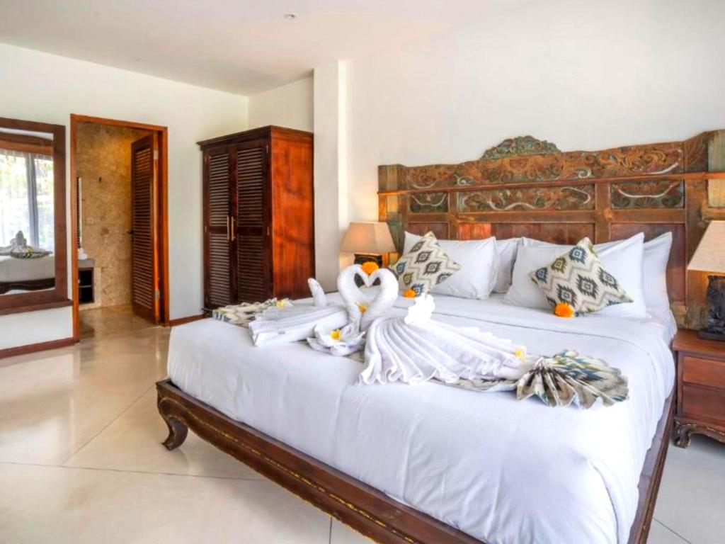 Menzel Ubud - Habitación Doble De Lujo