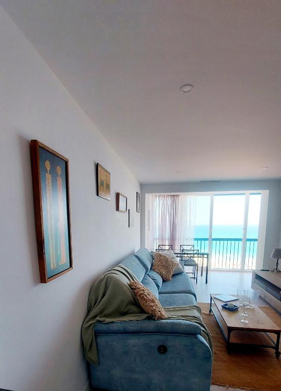 1er ligne vue mer playa San Juan Alicante Costa Blanca, El ...