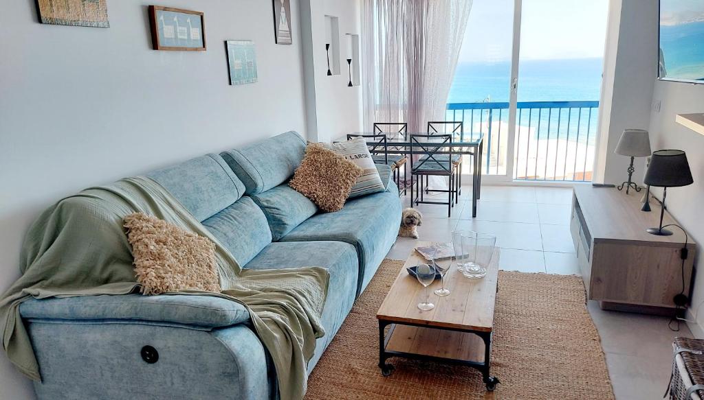 1er ligne vue mer playa San Juan Alicante Costa Blanca, El ...