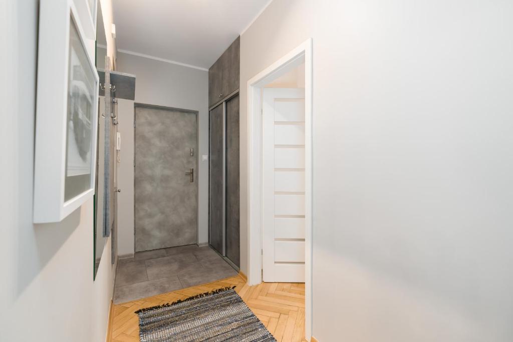 Kúpeľňa v ubytovaní Kosińskiego Apartment Poznań by Noclegi Renters