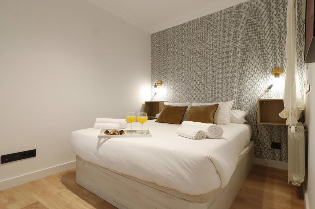Encantador Alojamiento junto al corazón de Madrid Río - Apartment