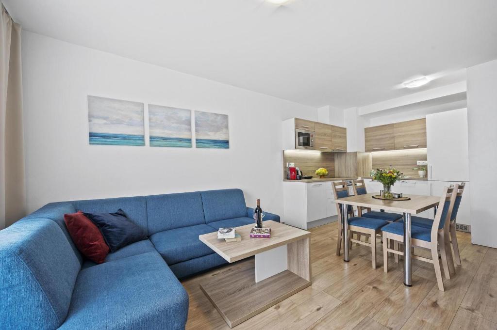 Apart Hotel VIRGO - Resim 12