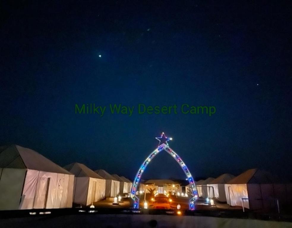 Fotografie z fotogalerie ubytování Milky Way Desert Camp v destinaci Merzouga
