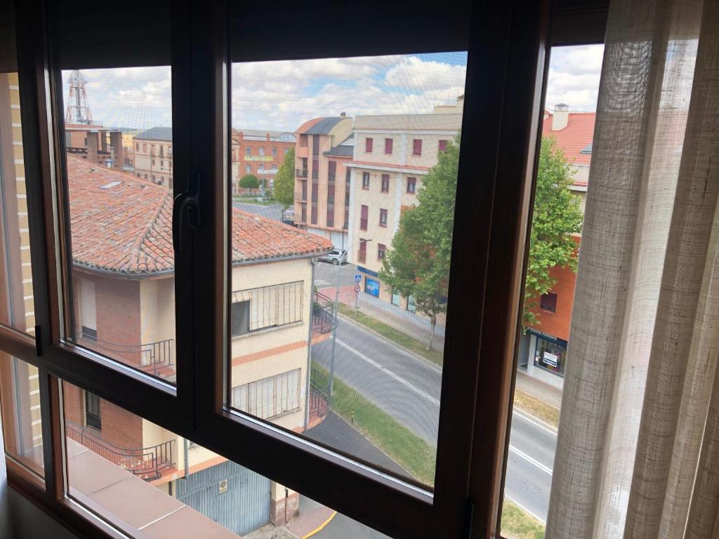 Okolí apartmánu