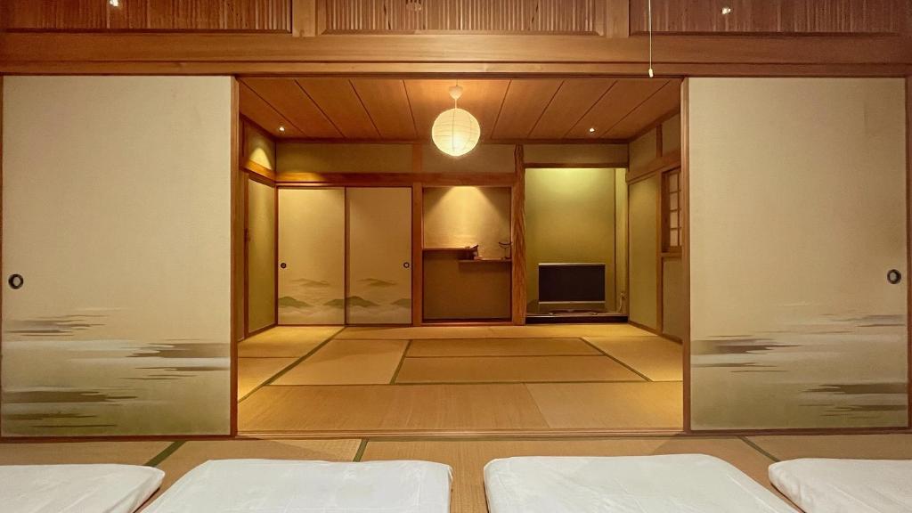 Fotografie z fotogalerie ubytování 湯布院我楽珍民泊Yufuin Garakuchin v destinaci Jufu