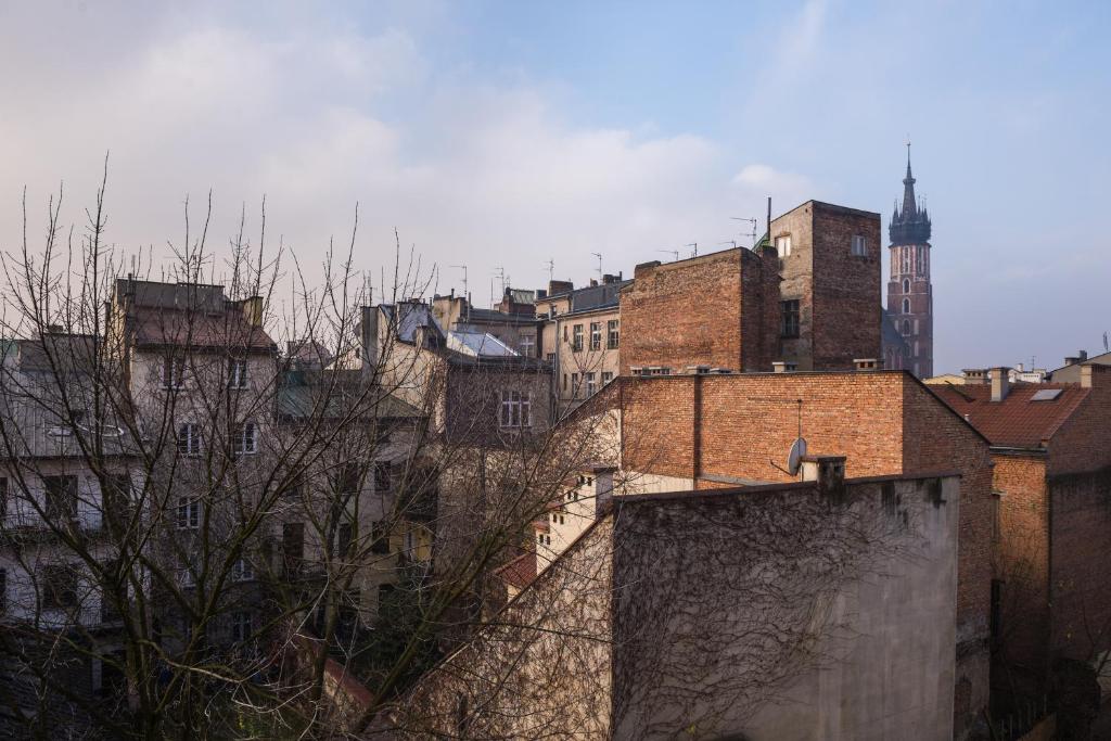 Fotografia z galérie ubytovania NOVUMHOUSE - Tomasza v Krakove