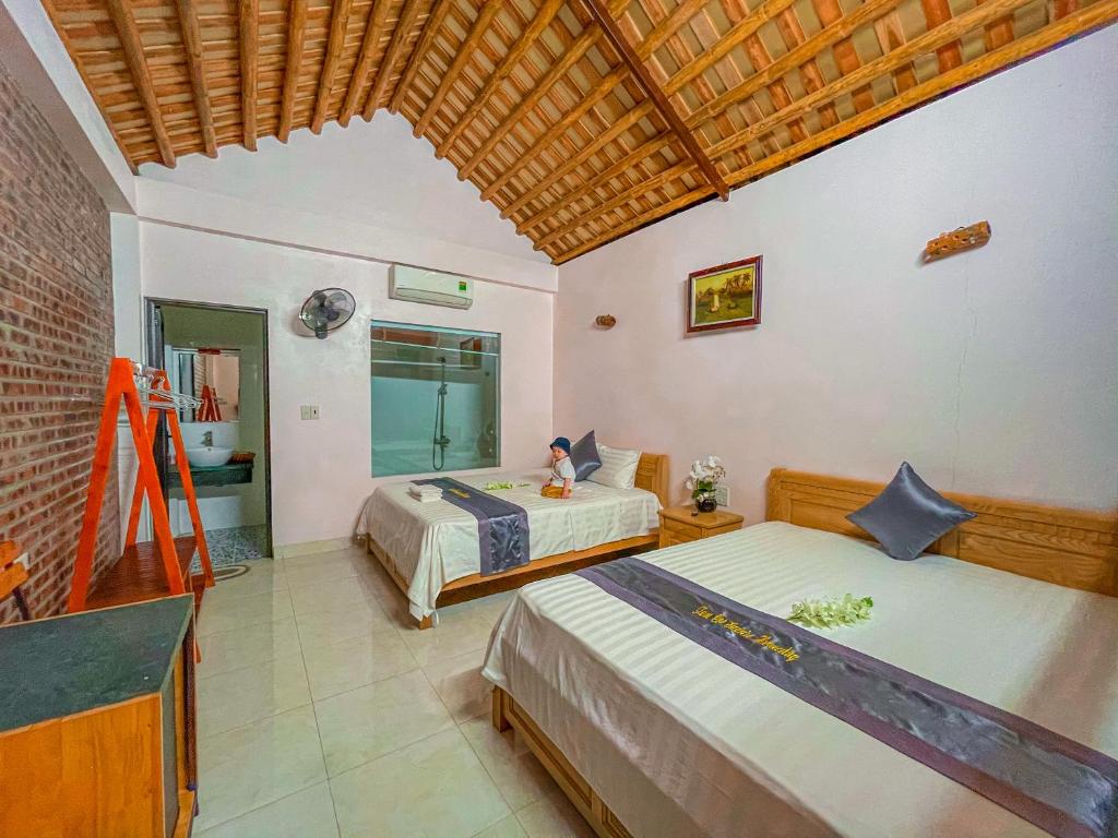 Tam Coc Sunrise Homestay - 16