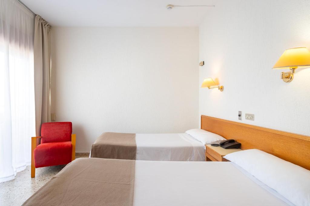 Hotel Leuka, Alicante – Precios 2023 actualizados