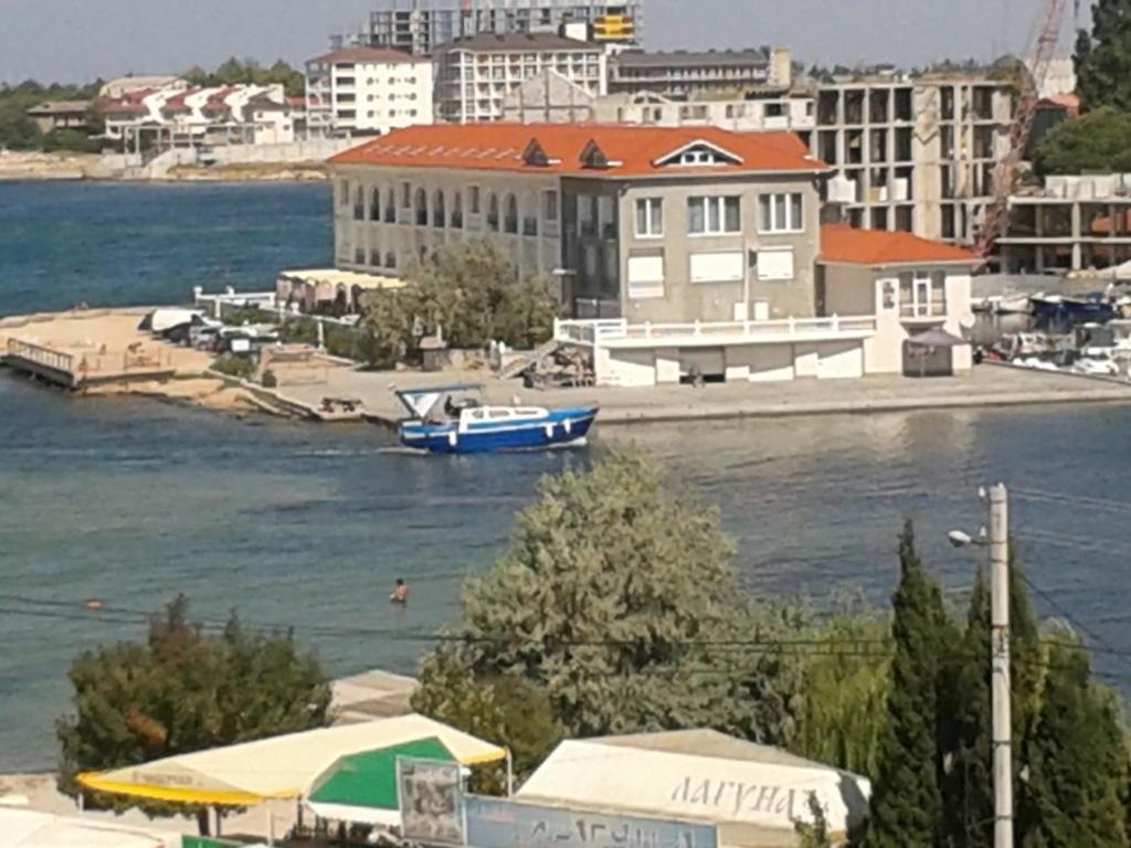 Sevastopol Apartments House near Greek Hora, Crimea