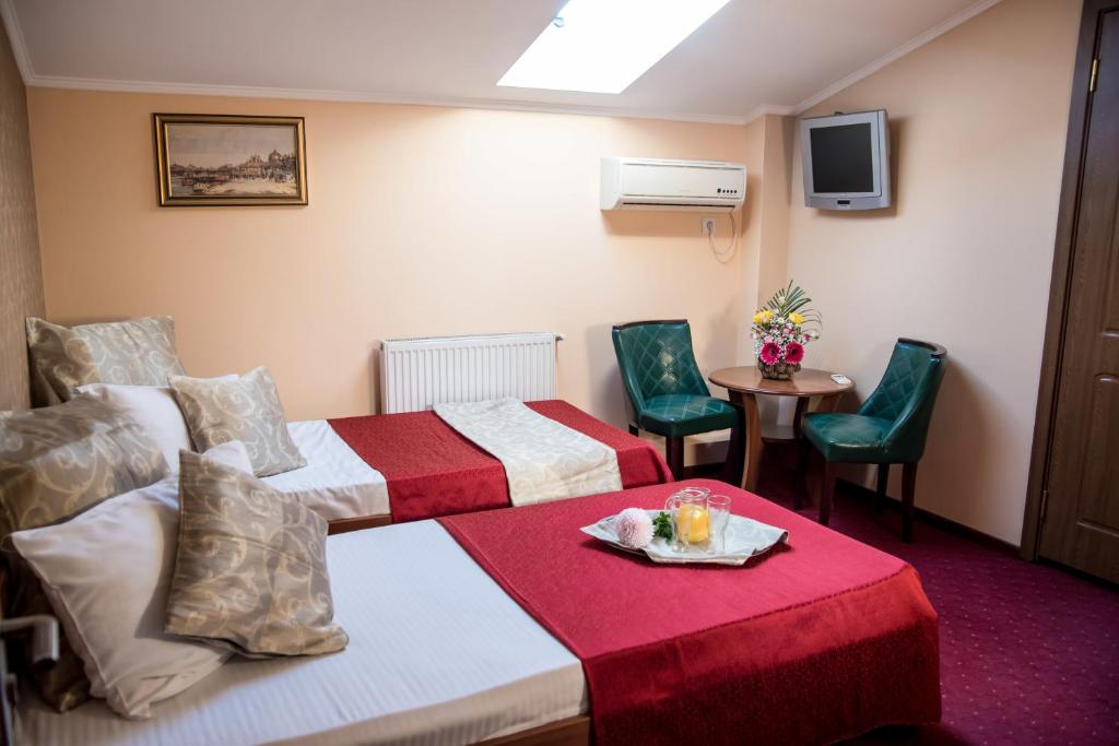 Class Residence - Twin Room With Shower