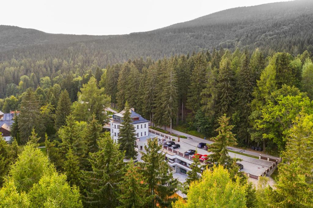 Hotel Bedriska Wellness Resort & Spa - Resim 35