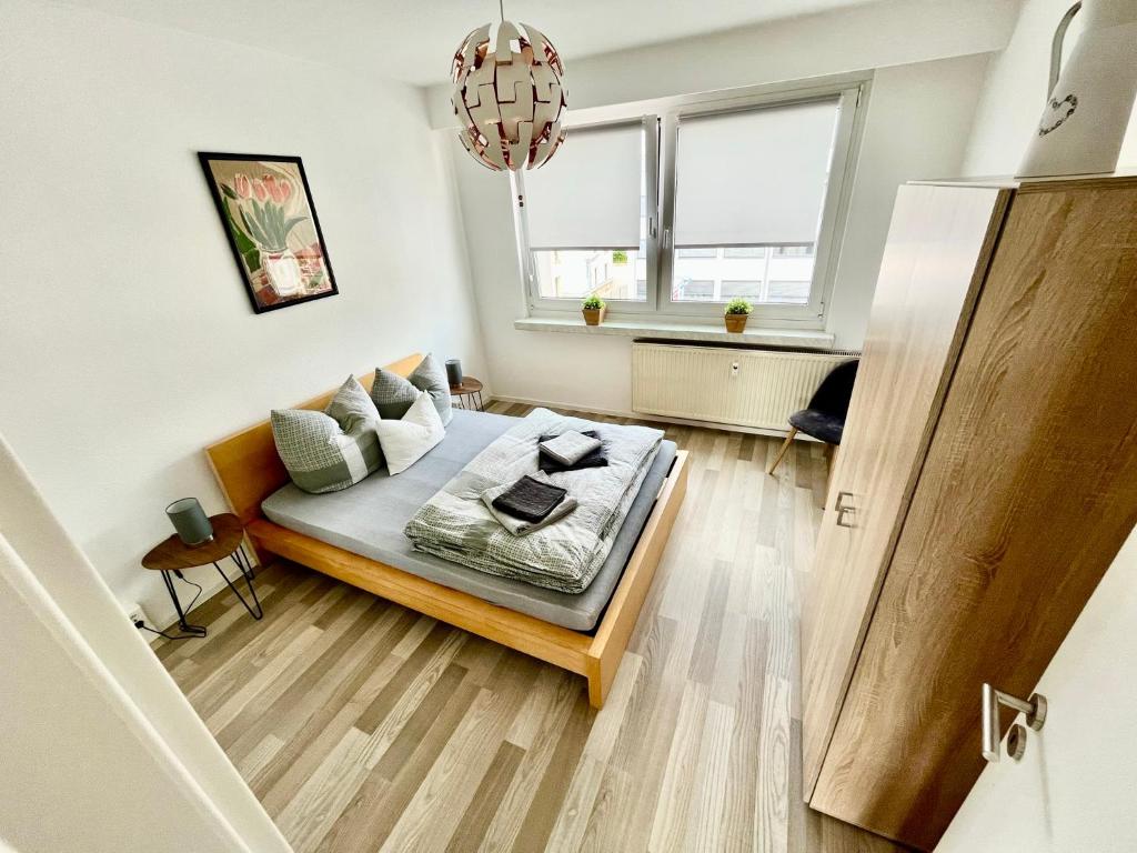 KMHosting modern & gemütlich im Zentrum - Apartamento De Dois Quartos
