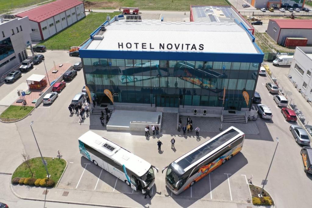 Hotel Novitas Livno Hotel Novitas Livno