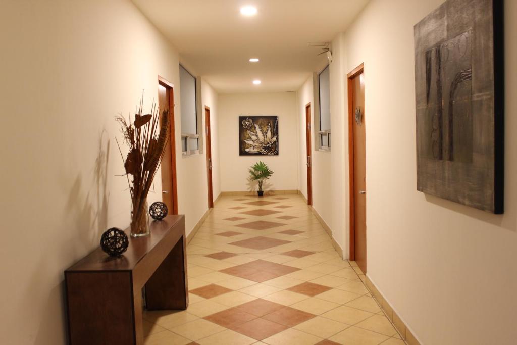 Fotografie z fotogalerie ubytování Hotel Marllou v destinaci Xalapa