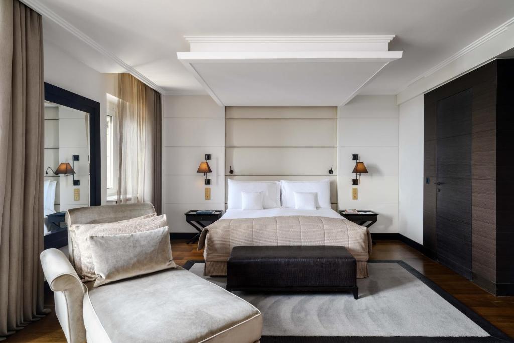 Lausanne Palace - Resim 17