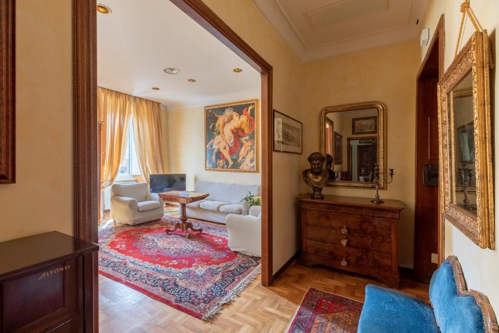 Kép iFlat Delightful apartment view colosseum szállásáról Rómában a galériában