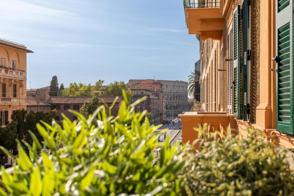 Kép iFlat Delightful apartment view colosseum szállásáról Rómában a galériában