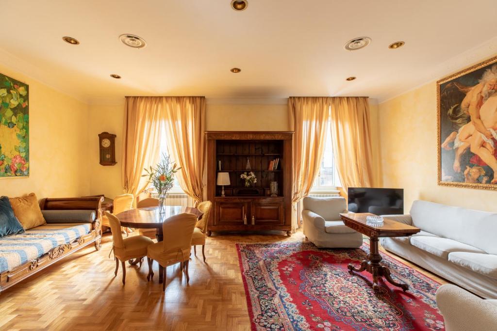 Kép iFlat Delightful apartment view colosseum szállásáról Rómában a galériában