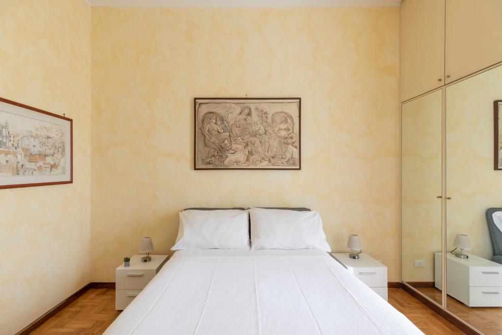 Kép iFlat Delightful apartment view colosseum szállásáról Rómában a galériában